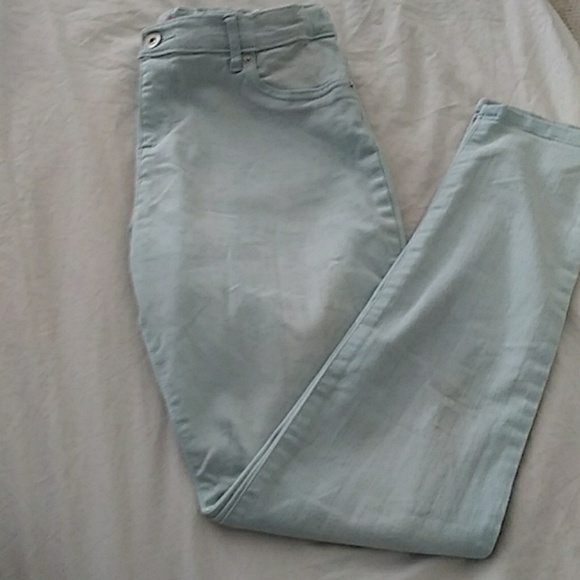 Light blue jeans - Picture 1 of 3